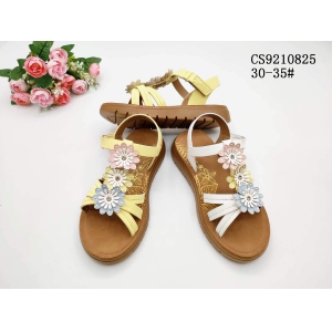 CHILDREN'S SLIPPERS AND SANDALS