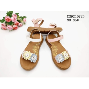 CHILDREN'S SLIPPERS AND SANDALS