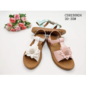 CHILDREN'S SLIPPERS AND SANDALS