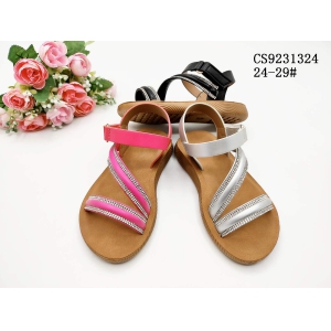 CHILDREN'S SLIPPERS AND SANDALS
