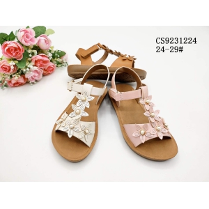 CHILDREN'S SLIPPERS AND SANDALS