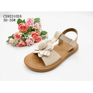 CHILDREN'S SLIPPERS AND SANDALS