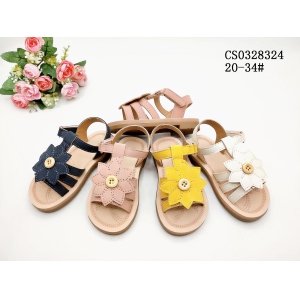CHILDREN'S SLIPPERS AND SANDALS
