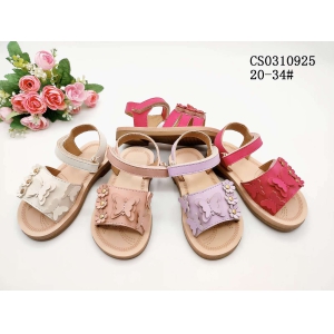 CHILDREN'S SLIPPERS AND SANDALS