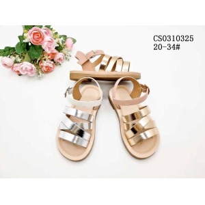 CHILDREN'S SLIPPERS AND SANDALS