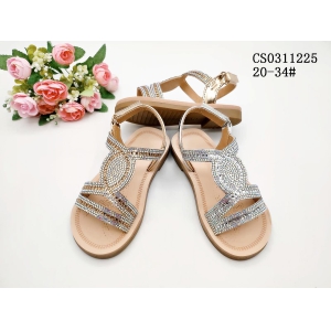 CHILDREN'S SLIPPERS AND SANDALS
