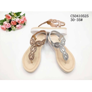 CHILDREN'S SLIPPERS AND SANDALS