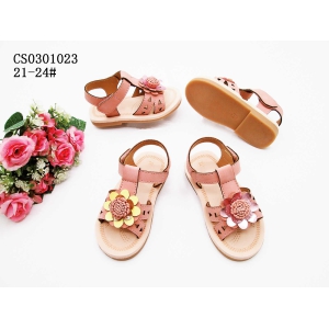 CHILDREN'S SLIPPERS AND SANDALS