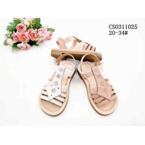 CHILDREN'S SLIPPERS AND SANDALS