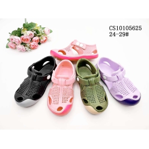 CHILDREN'S SLIPPERS AND SANDALS