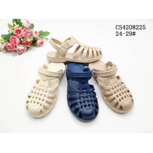 CHILDREN'S SLIPPERS AND SANDALS