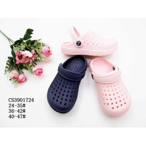 CHILDREN'S SLIPPERS AND SANDALS
