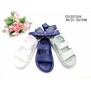 CHILDREN'S SLIPPERS AND SANDALS