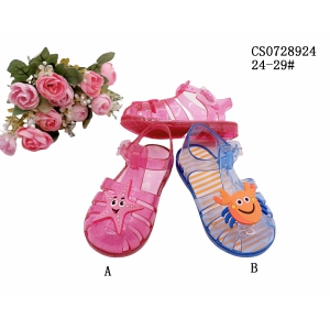 CHILDREN'S SLIPPERS AND SANDALS