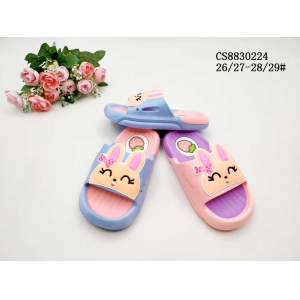 CHILDREN'S SLIPPERS AND SANDALS