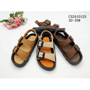 CHILDREN'S SLIPPERS AND SANDALS