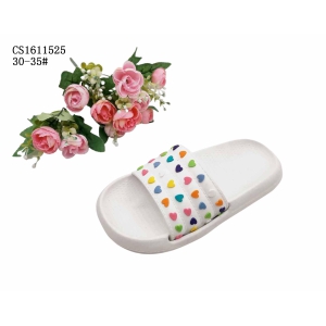 CHILDREN'S SLIPPERS AND SANDALS