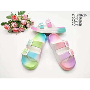 CHILDREN'S SLIPPERS AND SANDALS