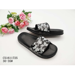 CHILDREN'S SLIPPERS AND SANDALS