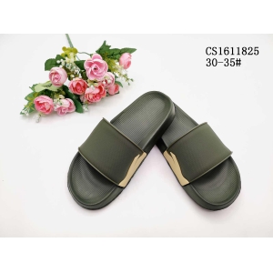 CHILDREN'S SLIPPERS AND SANDALS