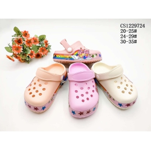 CHILDREN'S SLIPPERS AND SANDALS