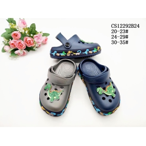 CHILDREN'S SLIPPERS AND SANDALS