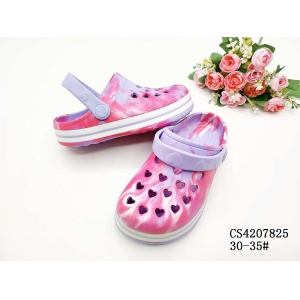 CHILDREN'S SLIPPERS AND SANDALS