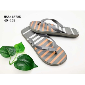 MEN'S SLIPPERS AND SANDALS