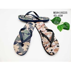 MEN'S SLIPPERS AND SANDALS