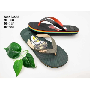 MEN'S SLIPPERS AND SANDALS