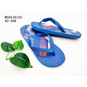 MEN'S SLIPPERS AND SANDALS