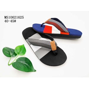 MEN'S SLIPPERS AND SANDALS