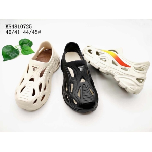 MEN'S SLIPPERS AND SANDALS