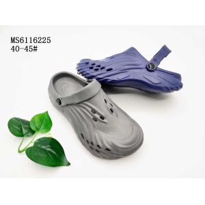 MEN'S SLIPPERS AND SANDALS