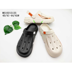 MEN'S SLIPPERS AND SANDALS