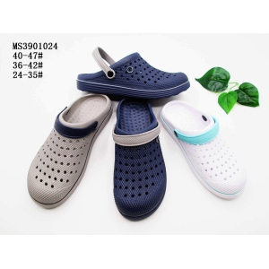 MEN'S SLIPPERS AND SANDALS