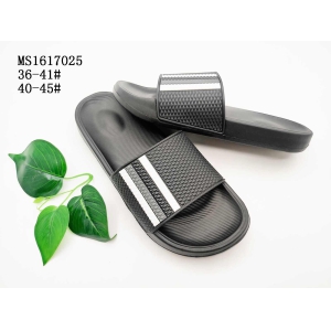 MEN'S SLIPPERS AND SANDALS