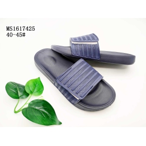 MEN'S SLIPPERS AND SANDALS