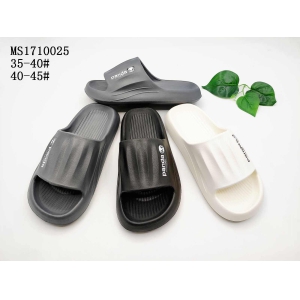 MEN'S SLIPPERS AND SANDALS