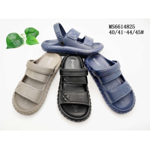 MEN'S SLIPPERS AND SANDALS