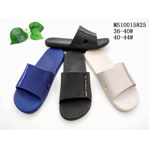 MEN'S SLIPPERS AND SANDALS