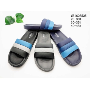 MEN'S SLIPPERS AND SANDALS