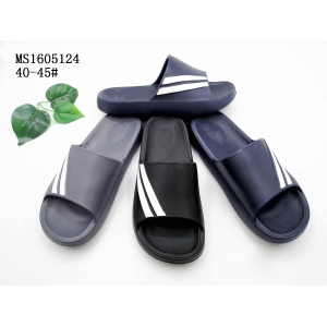 MEN'S SLIPPERS AND SANDALS