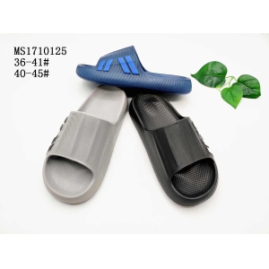 MEN'S SLIPPERS AND SANDALS