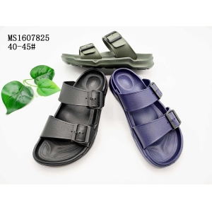 MEN'S SLIPPERS AND SANDALS