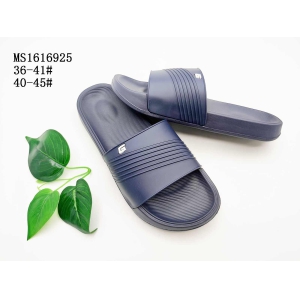 MEN'S SLIPPERS AND SANDALS