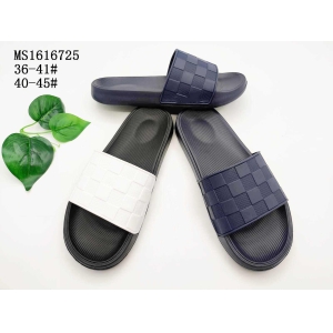 MEN'S SLIPPERS AND SANDALS
