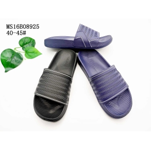 MEN'S SLIPPERS AND SANDALS