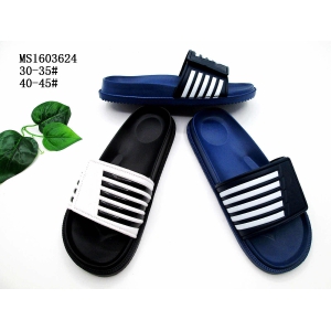 MEN'S SLIPPERS AND SANDALS