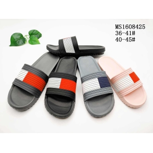 MEN'S SLIPPERS AND SANDALS